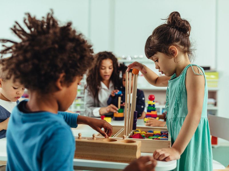 tư duy cho trẻ 6 tuổi