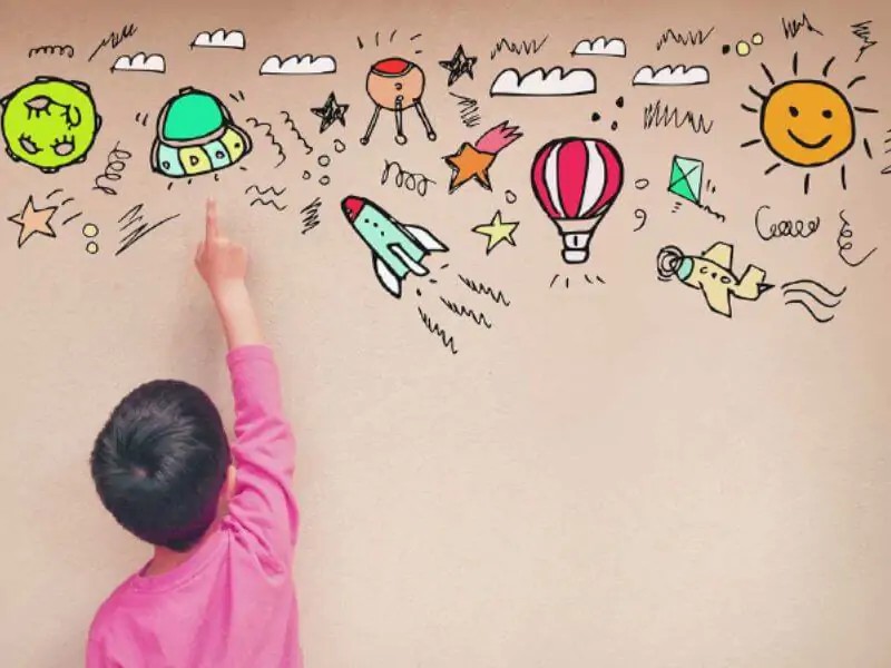 Tư duy tự thức tác động đến tư duy, phong cách sống, suy nghĩ, hành động của trẻ