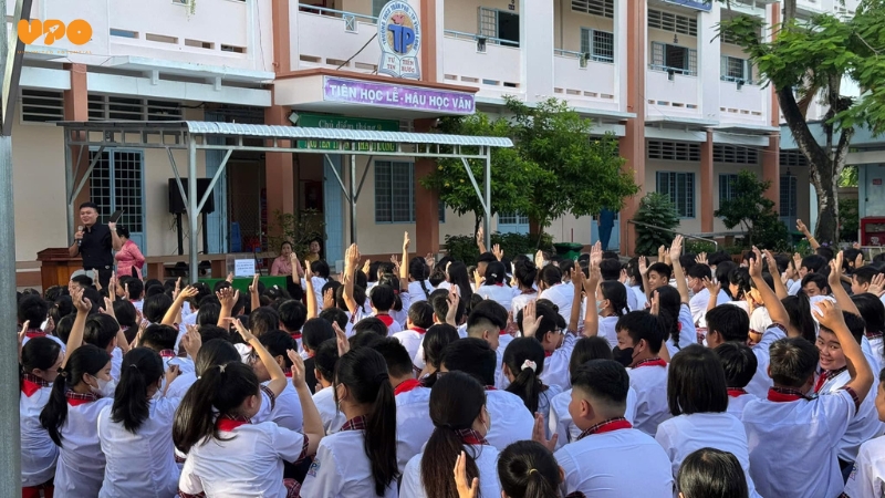 upo di truong vinh long bia