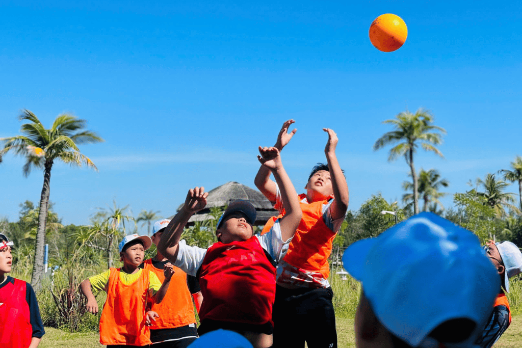 UPOBALL - MÔN THỂ THAO ĐỘC QUYỀN