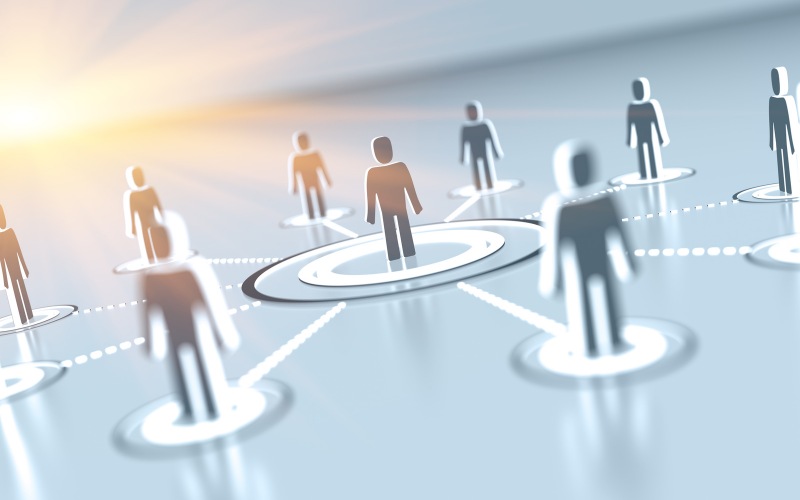 Người có vân tay LF rất thích các hoạt động tập thể và luôn hướng đến lợi ích chung của mọi người