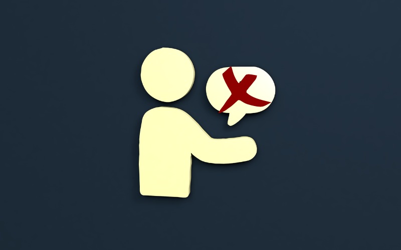 Người có vân tay LF thường không có mục tiêu rõ ràng và không có chính kiến riêng của bản thân nên rất dễ bị tác động bởi môi trường và những người xung quanh