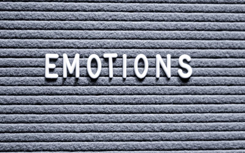 Trẻ có vân tay LF sẽ rất dễ bị cảm xúc chi phối khi làm việc nên bố mẹ cần dạy cho con kiểm soát cảm xúc của bản thân tốt hơn và không để cảm xúc lấn át lý trí.