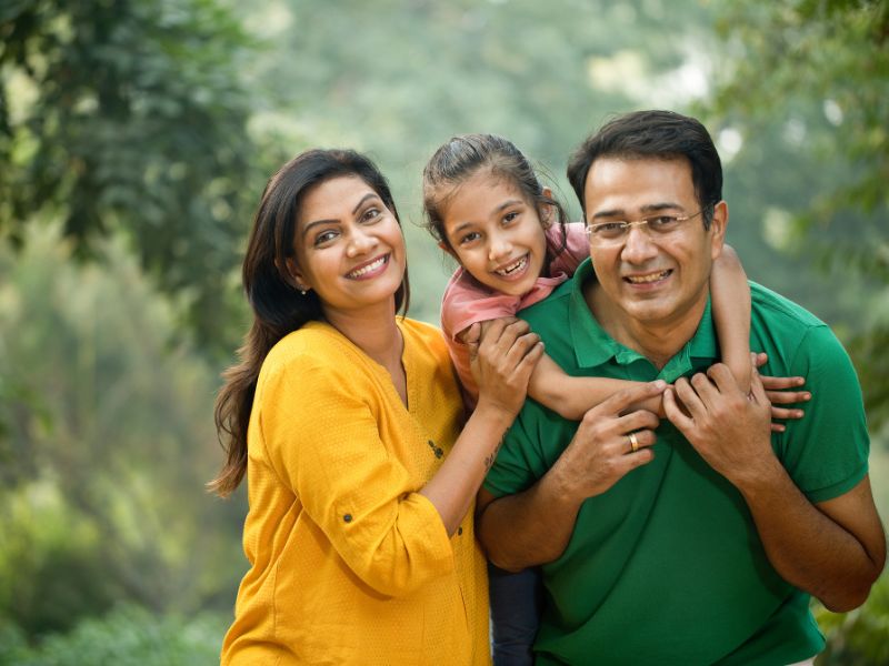 Vân tay mắt phượng là gì? Có đúng sẽ đem lại vận mệnh tốt? 5 Cuộc sống gia đình viên mãn