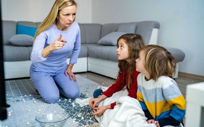 Tư duy phản biện hỗ trợ cho bé rất nhiều trong tương lai nên cần được dạy từ nhỏ 