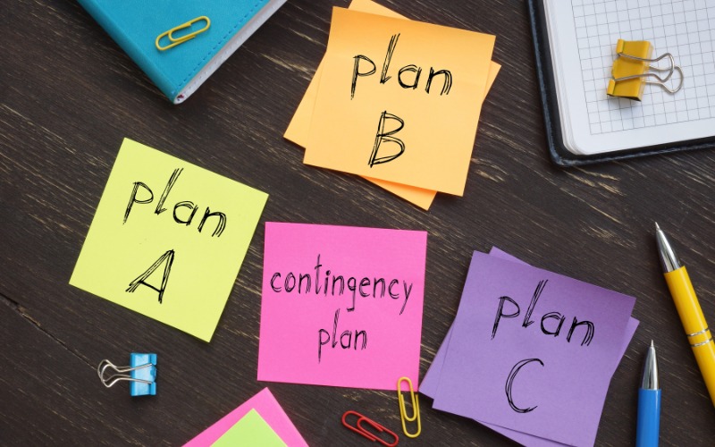 Người có vân tay WI thường đề ra những phương án dự phòng cho các tình huống giúp hạn chế các rủi ro bất ngờ