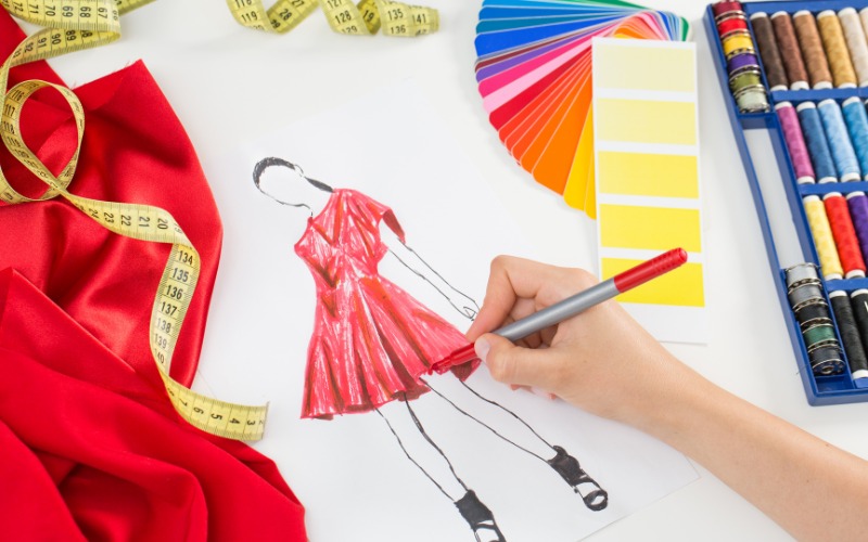 Người sở hữu vân tay WI có là sự sáng tạo, đam mê đổi mới, linh hoạt, nghề thiết thời trang đang là một trong những ngành nghề mà người có vân tay WI nên cân nhắc