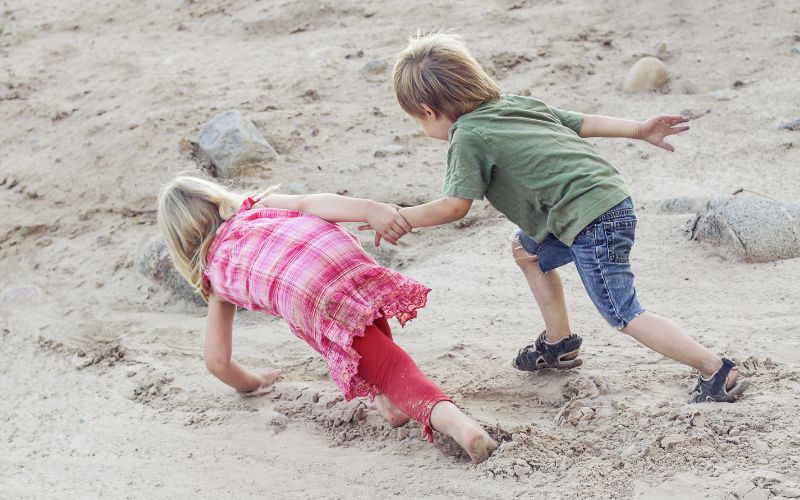 Khơi dậy tình yêu thương sẵn sàng cho bé là hành động có ý nghĩa